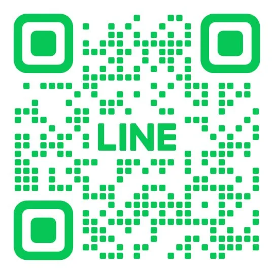 QR Code ติดต่อ เล่นเกมยูริฟรี ผ่าน Line
